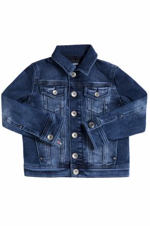 Denim jacket, zdjęcie 1 Denim jacket od Diesel